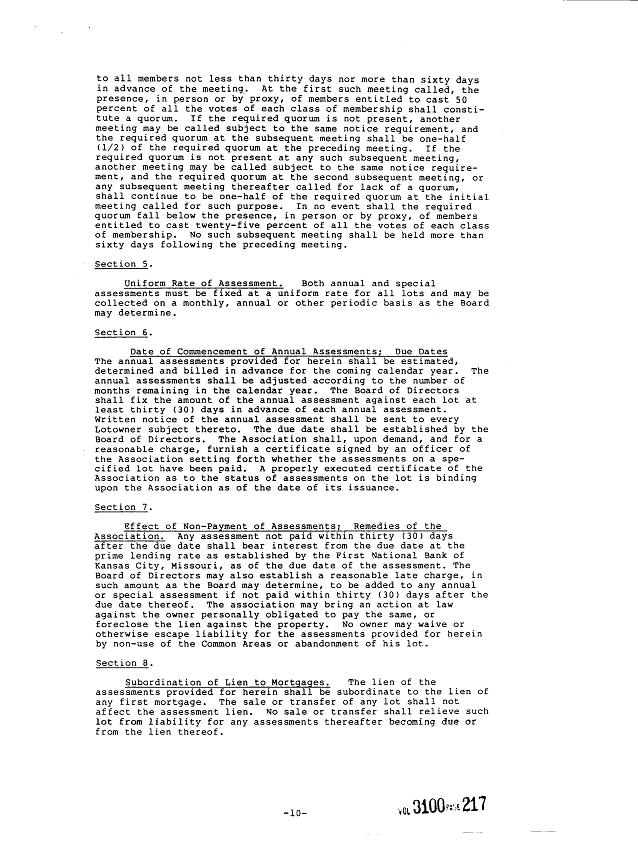 Kensington Valley [Overland Park, KS]