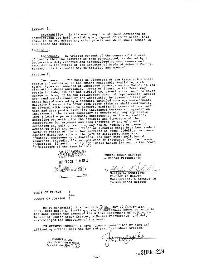 Kensington Valley [Overland Park, KS]