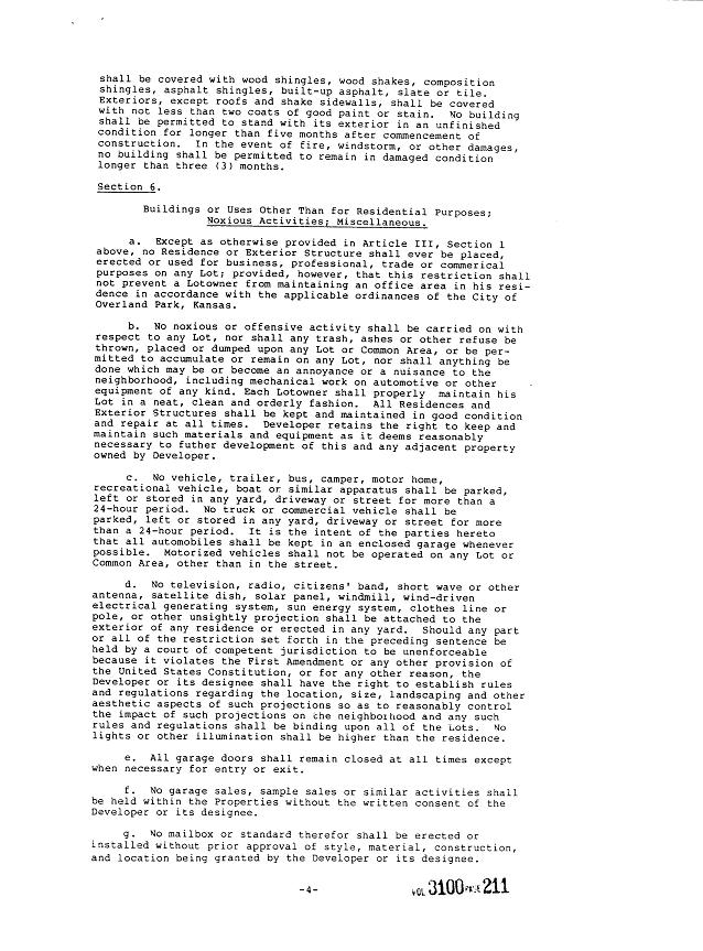 Kensington Valley [Overland Park, KS]