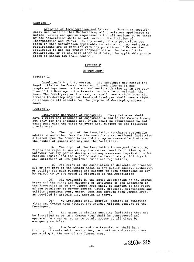 Kensington Valley [Overland Park, KS]